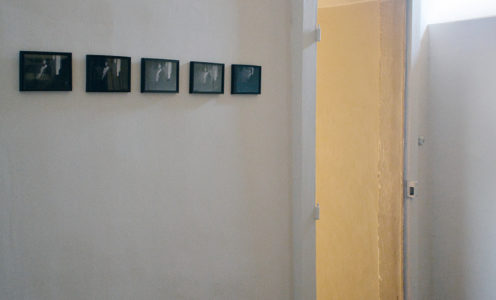 les photographies des photographies . une exposition