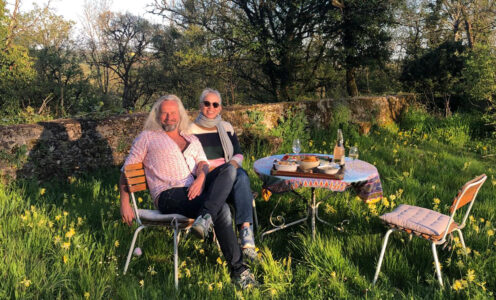 laurent herrou . pauline sauveur