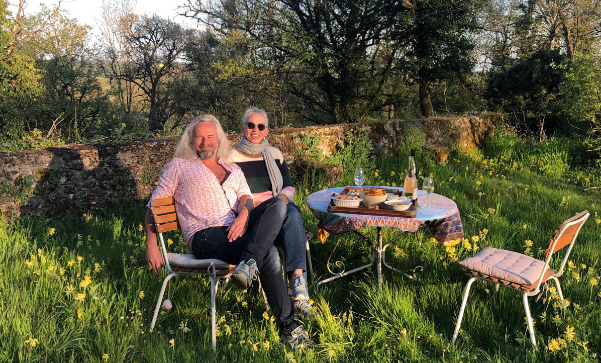 laurent herrou . pauline sauveur